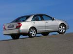 Toyota Camry 2001 года